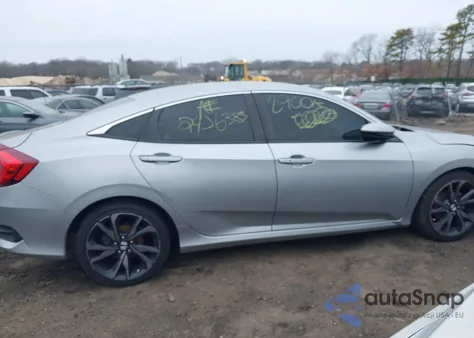 2020 Honda Civic Lx from USA, damaged, VIN 2HGFC2F66LH552418